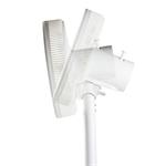 DOMO DO8156 Stojanový ventilátor 2v1 30 cm