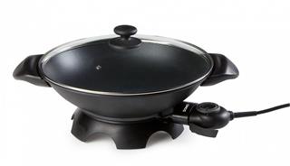 DOMO DO8708W Elektrická WOK pánev, 2200 W