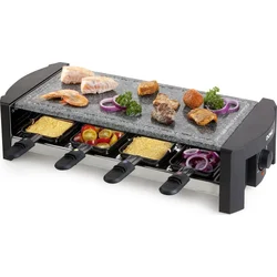 DOMO DO9039G Raclette gril z přírodního kamene