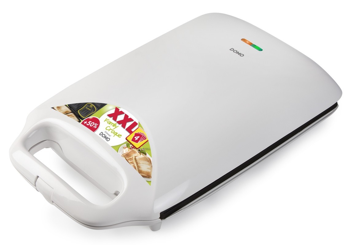 DOMO DO9064C Sendvičovač na 4 XL sendviče
