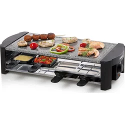 DOMO DO9186G Raclette gril z přírodního kamene 