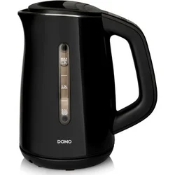 DOMO DO9196WK Rychlovarná konvice s regulací teploty, 1,5 l
