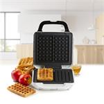 DOMO DO9222W Vaflovač XL na belgické vafle 