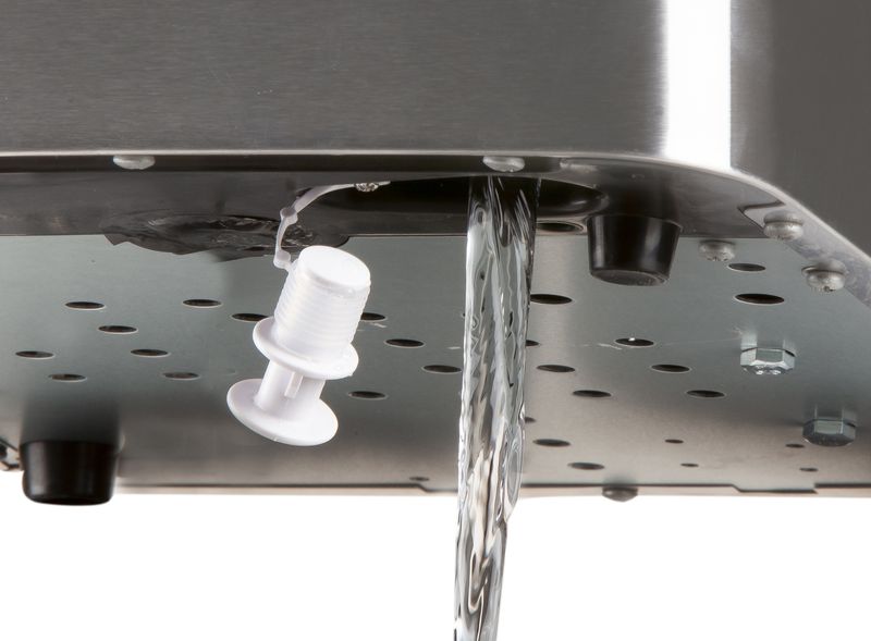 DOMO DO9247IB Výrobník ledu