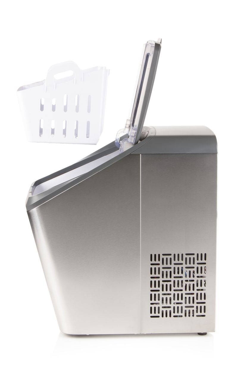 DOMO DO9247IB Výrobník ledu