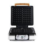 DOMO DO9280W 4x7 vaflovač s termostatom a časovačom