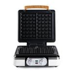 DOMO DO9280W Vaflovač 4x7 s termostatem a časovačem