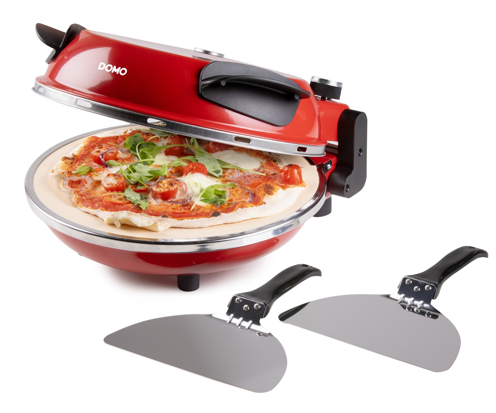 DOMO DO9284PZ Pec na pizzu