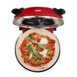 DOMO DO9284PZ Pizza pec