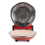DOMO DO9284PZ Pizza pec