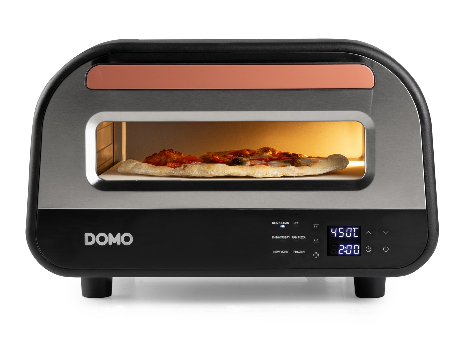 DOMO DO9289PZ Pizza pec Genius