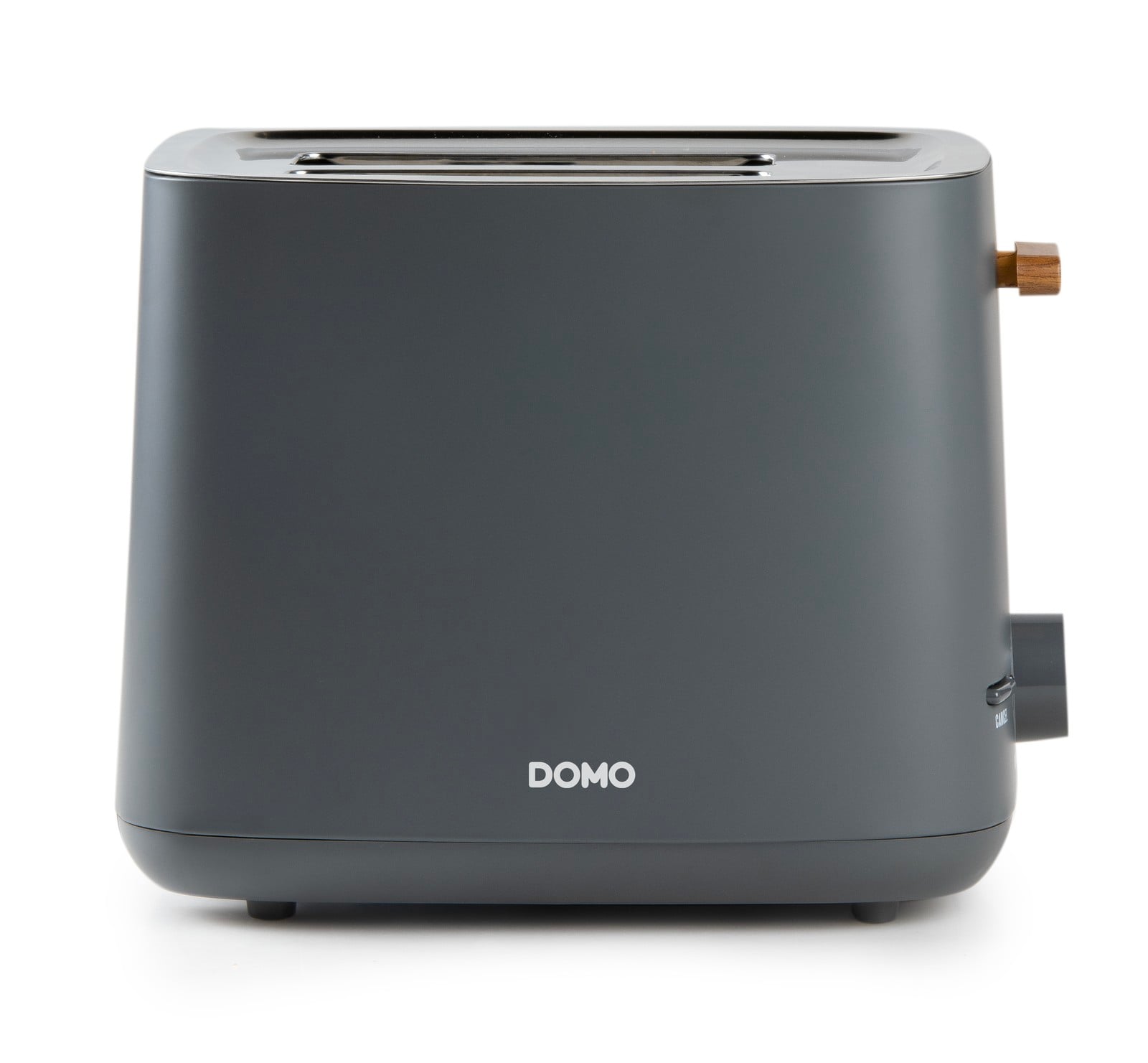 DOMO DO965T Hriankovač na 2 toasty WOOD YOU
