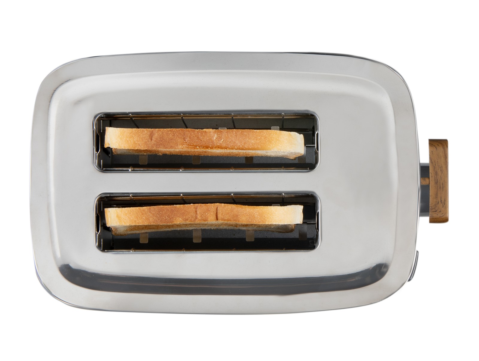 DOMO DO965T Topinkovač na 2 topinky WOOD YOU