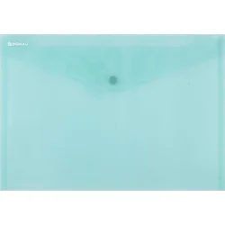 DONAU Spisové desky s drukem, zelené, A4, PP
