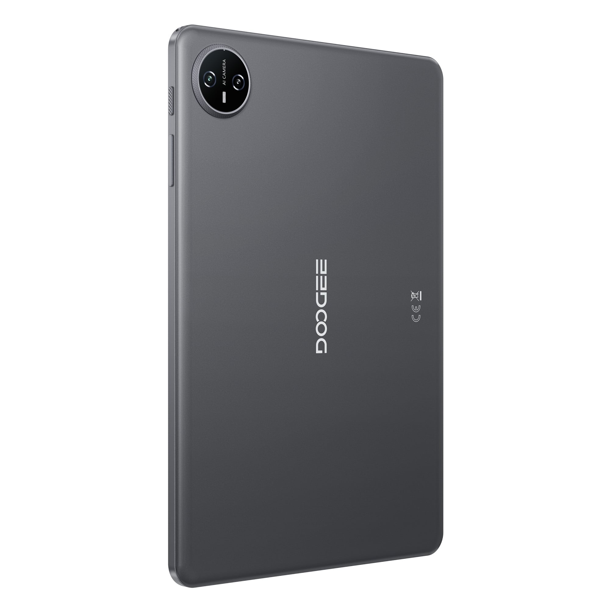 Doogee A9 Pro 4+128GB Meteoritová sivá