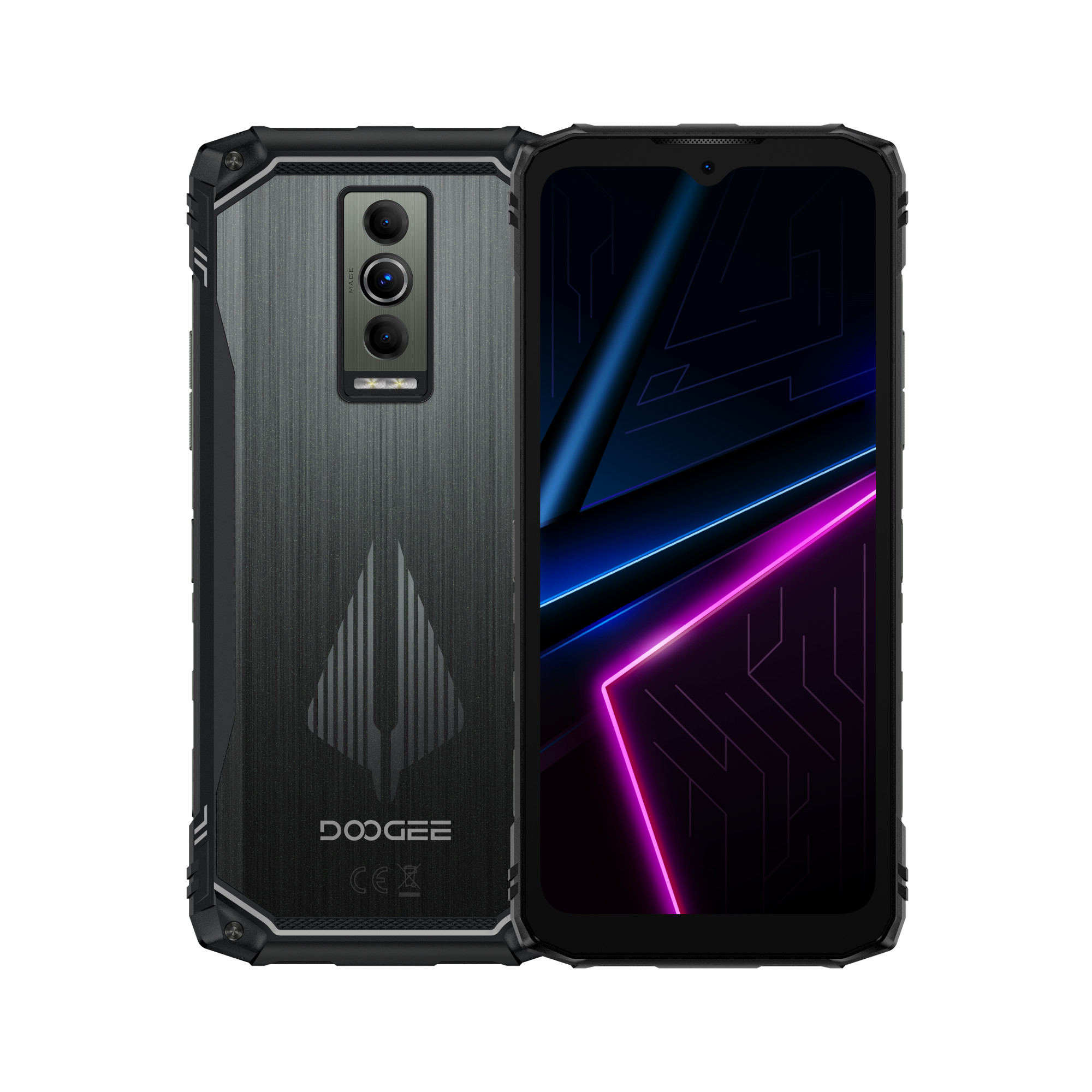 Doogee Blade 10 Pro Energy Metalic Black