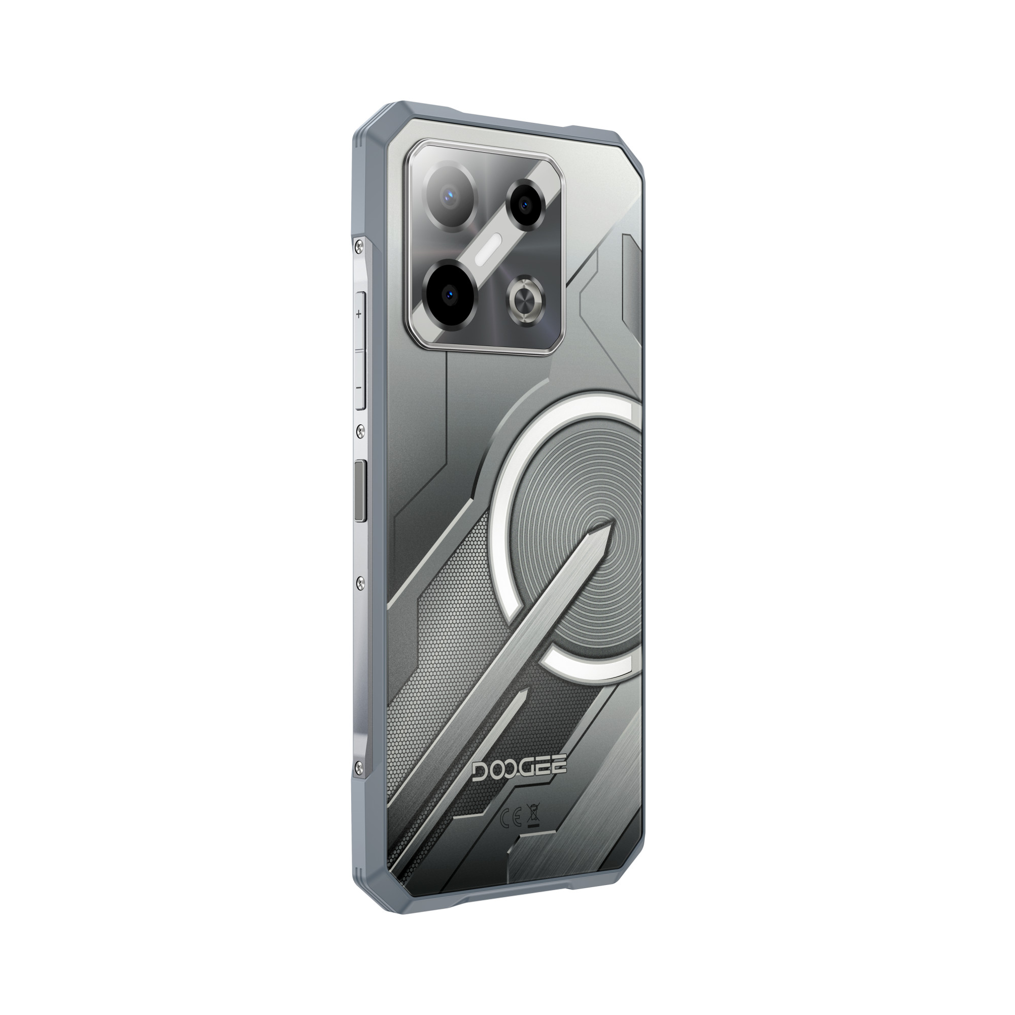 Doogee Blade GT Play 5G 8+256GB Ice Crystal Silver