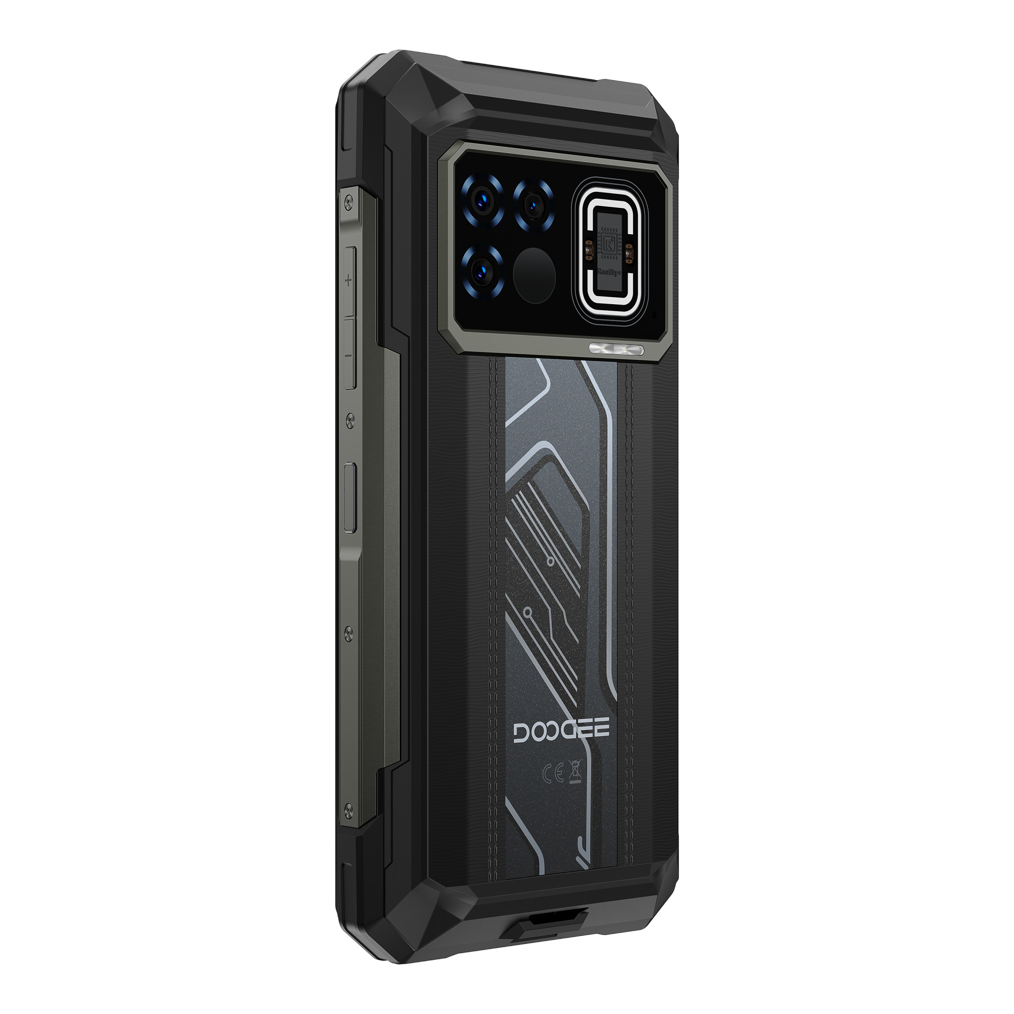 Doogee Fire 6 MAX 5G Millennium Silver