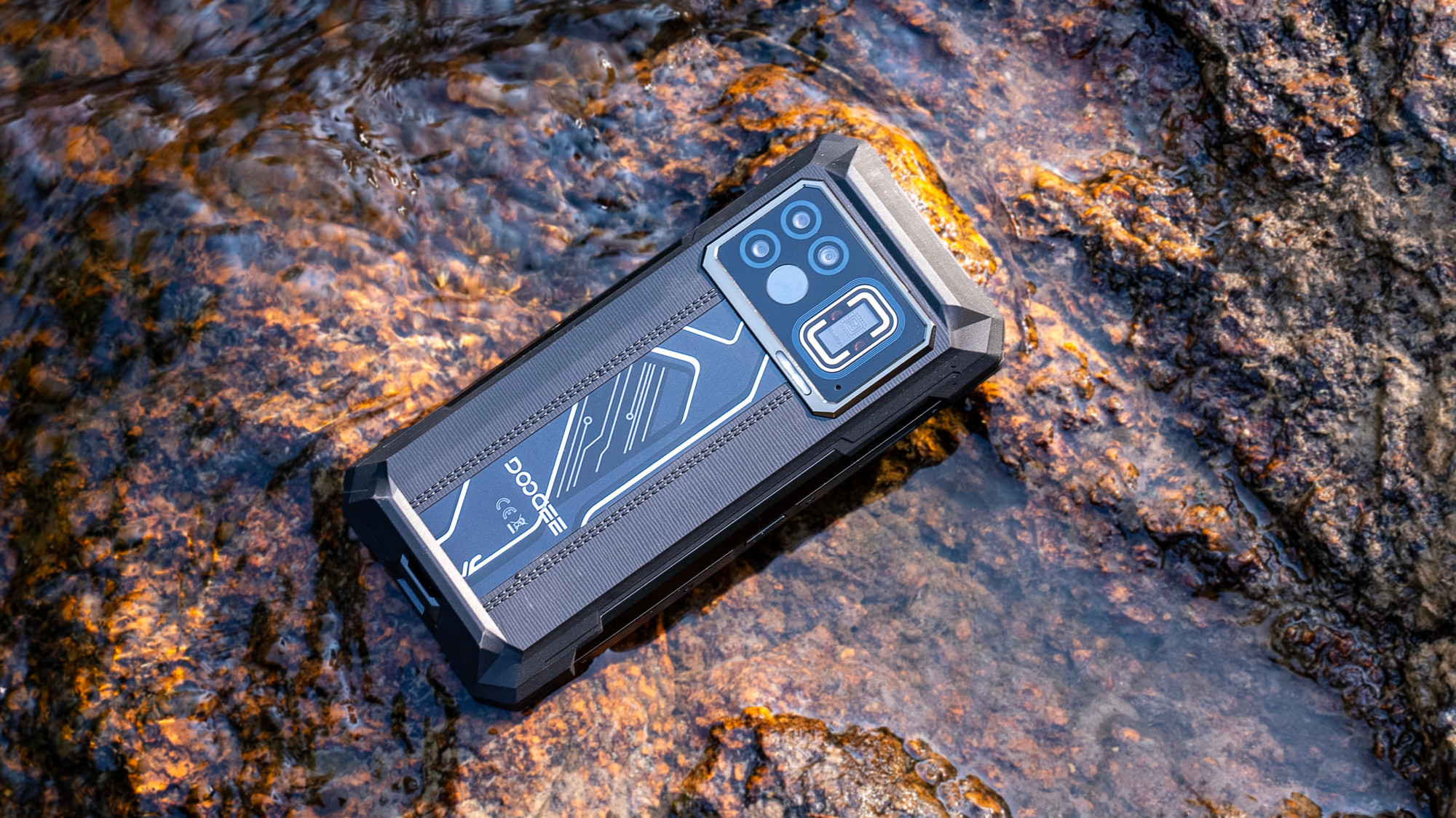 Doogee Fire 6 MAX 5G Millennium Silver