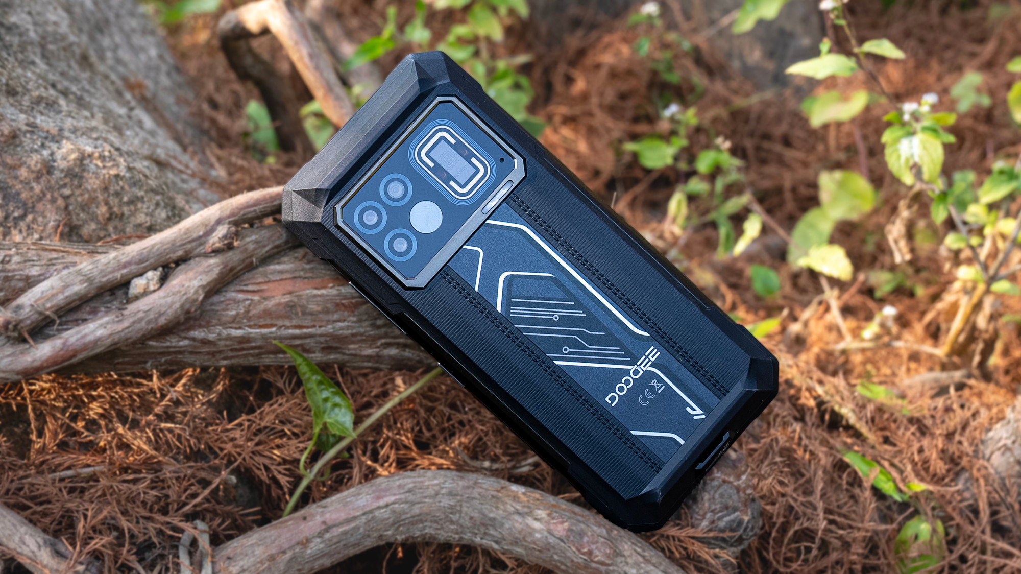 Doogee Fire 6 MAX 5G Millennium Silver