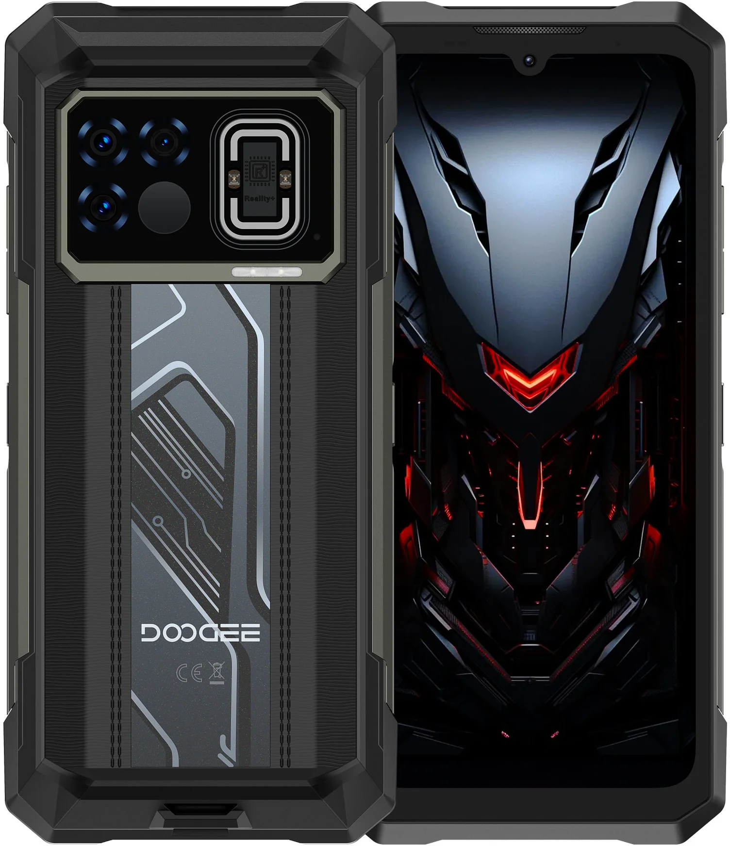 Doogee Fire 6 MAX 5G Millennium Silver