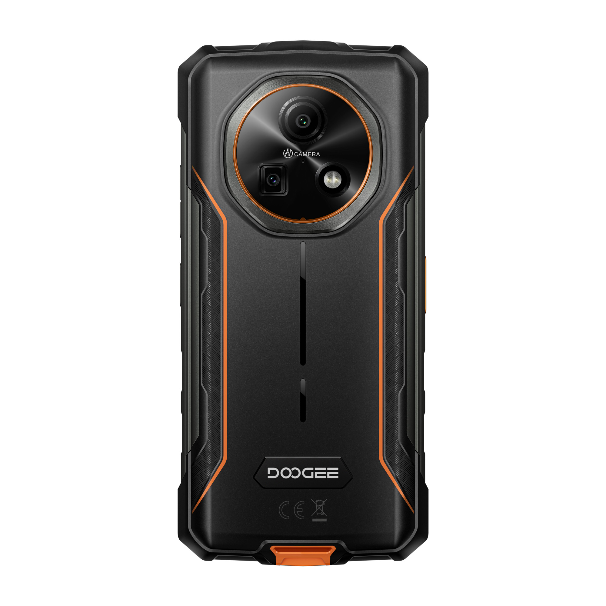 Doogee Fire 7 5G Blaze Orange