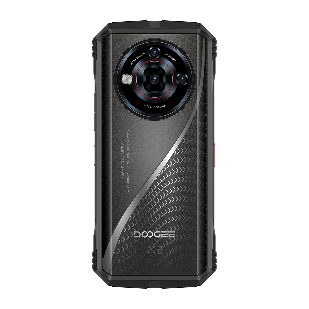 Doogee S118 Pro 5G Lunar Silver