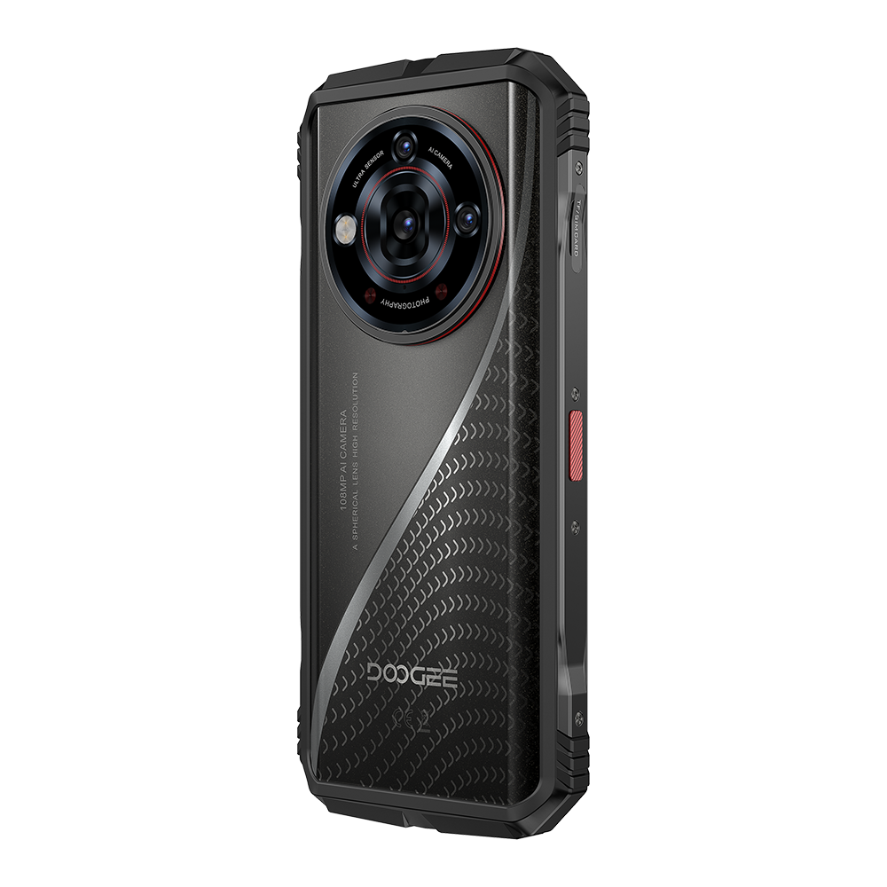 Doogee S118 Pro 5G Lunar Silver