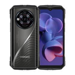 Doogee S118 Pro 5G Lunar Silver