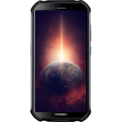 Doogee S40 PRE Black 6924351680879