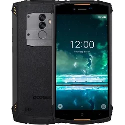 Doogee S55 DualSIM gsm tel. 4+64 GB Black