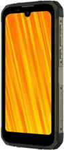 Doogee S59 PRO Army Green 6924351688431 - Mobilní telefony