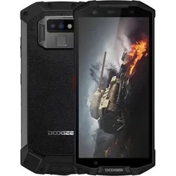 Doogee S70 Lite DualSIM gsm tel. 4+64GB Mineral Black