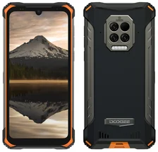 Doogee S86 Orange 6924351601256