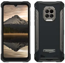 Doogee S86 PRE Black 6924351605070