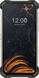 Doogee S88 PRO Green