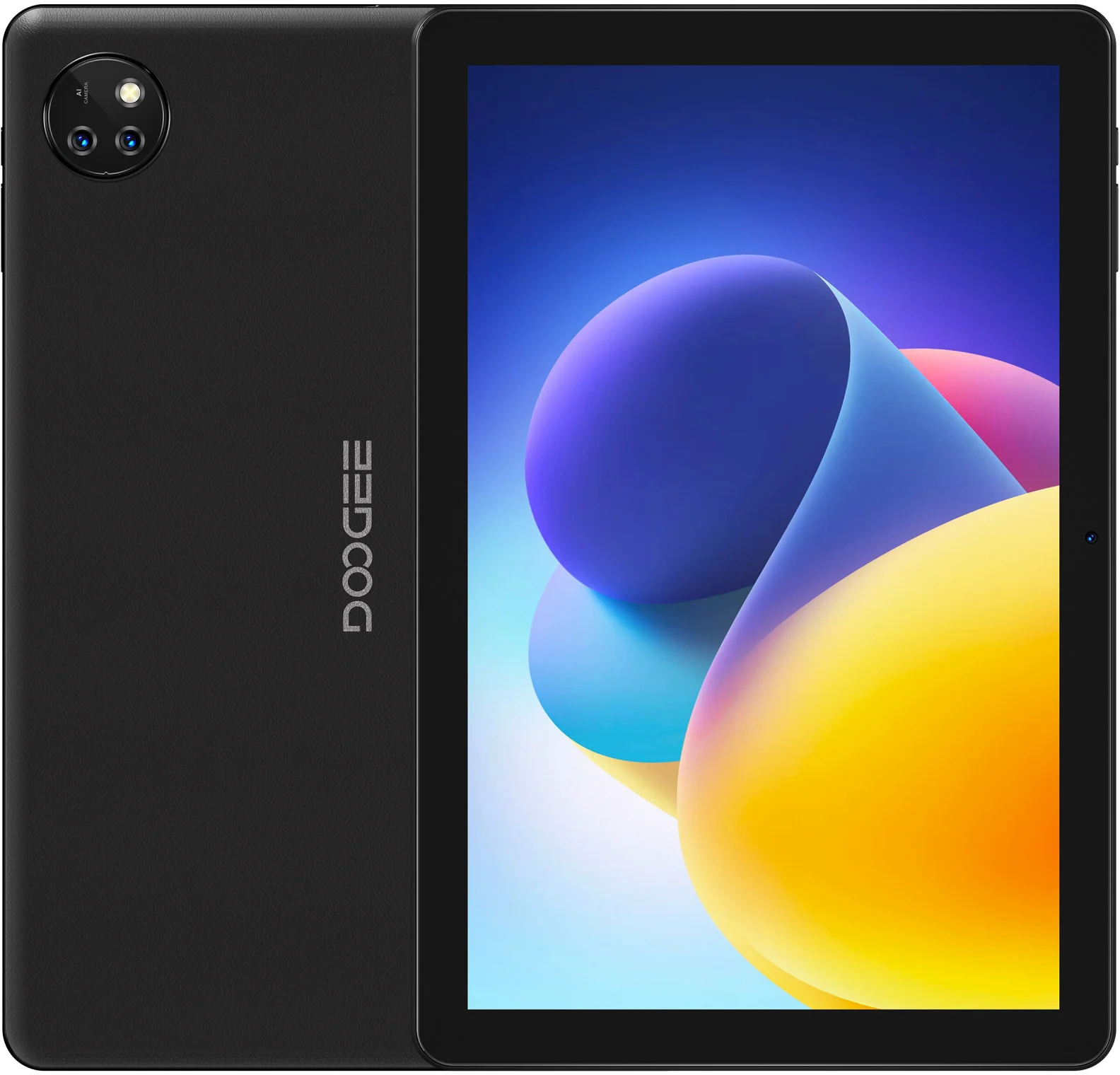 Doogee T10W LTE 4+128GB Classic Black