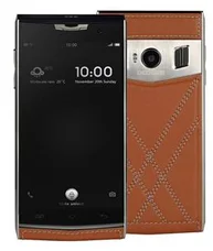 DOOGEE T3 - 32GB, leather hnědý