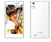 DOOGEE Turbo2 DG900 bílý 16GB Displej: 5,0" dualSIM Octa-core 1,7GHz IPS 1920 x 1080 2GB RAM