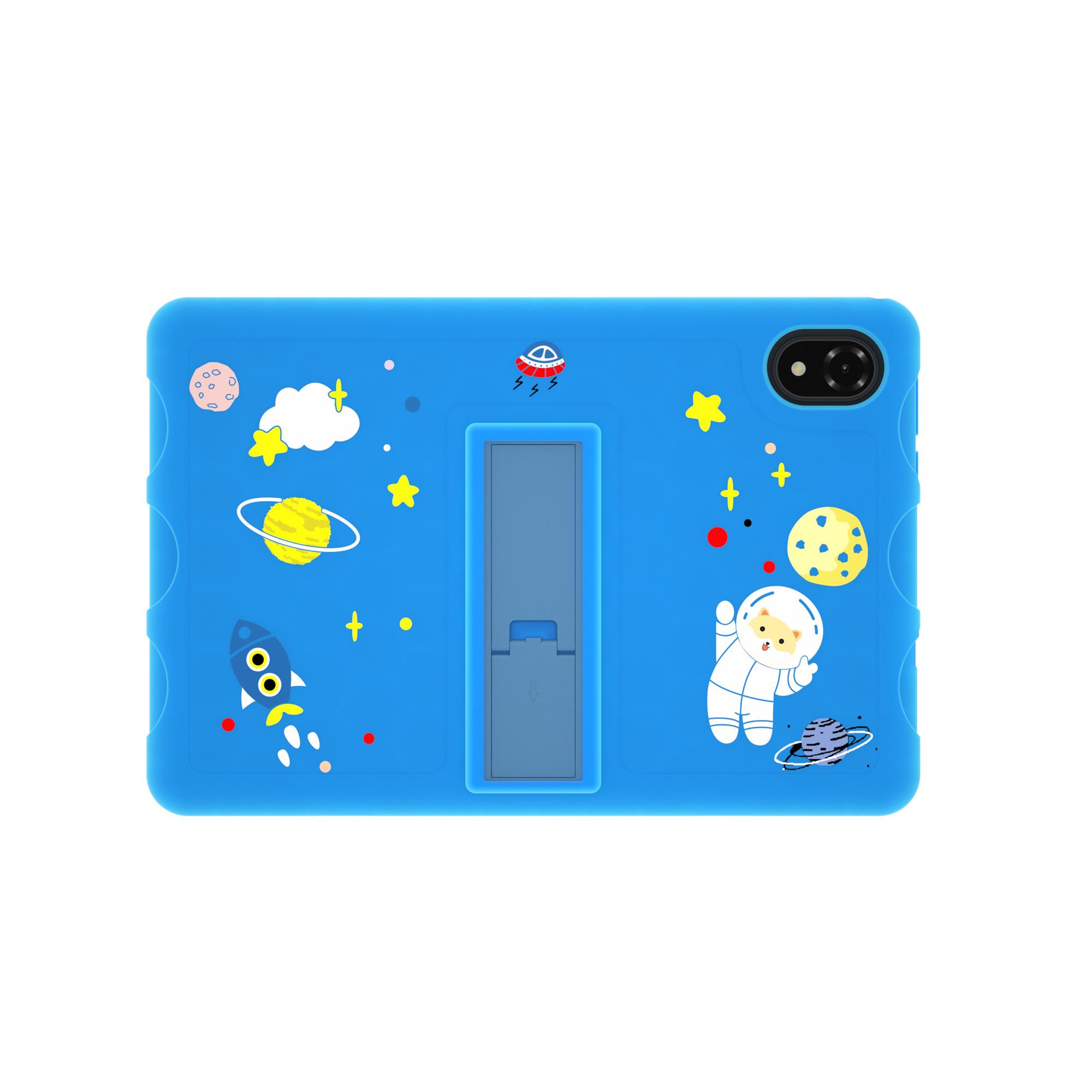 Doogee U10 KID 4+128 GB modrá
