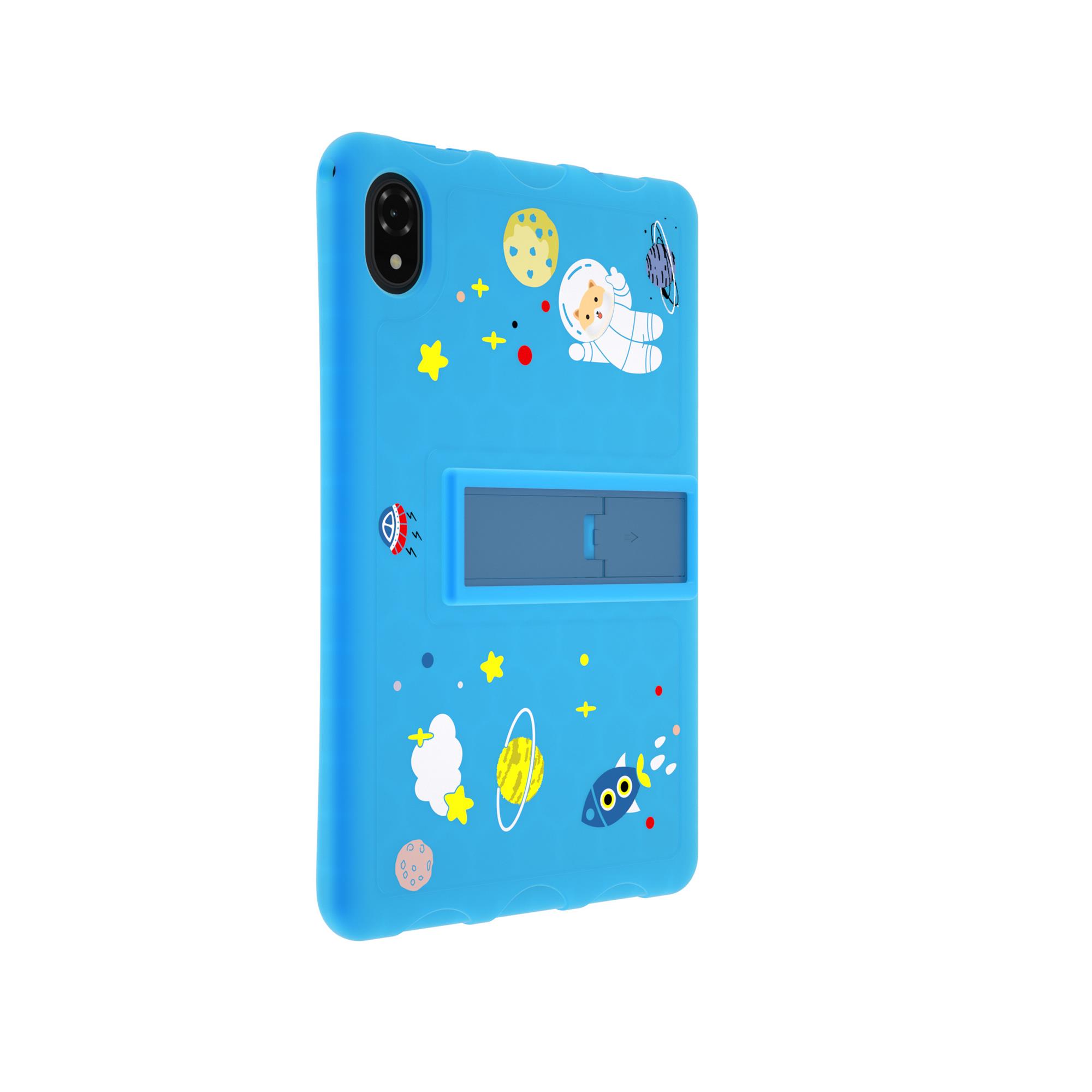 Doogee U10 KID 4+128 GB modrá