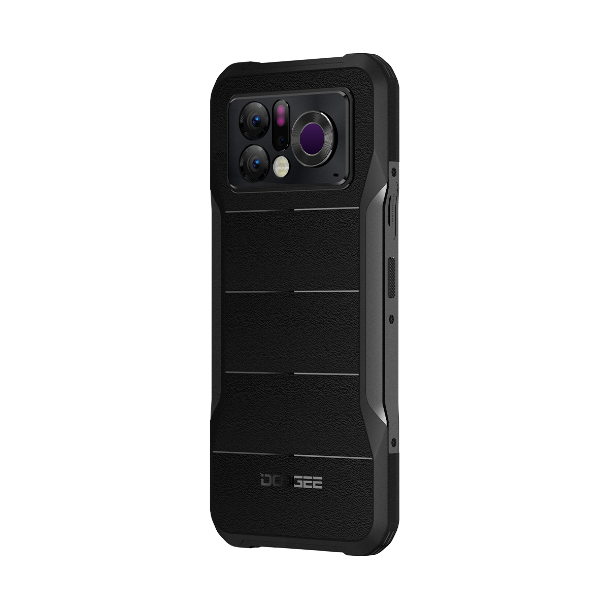 Doogee V20 Pro Knight Black