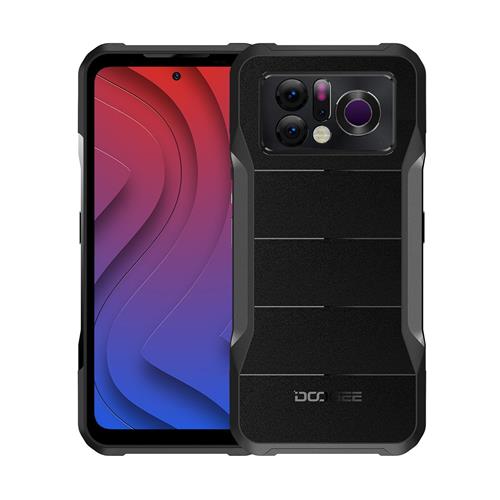 Doogee V20 Pro Knight Black