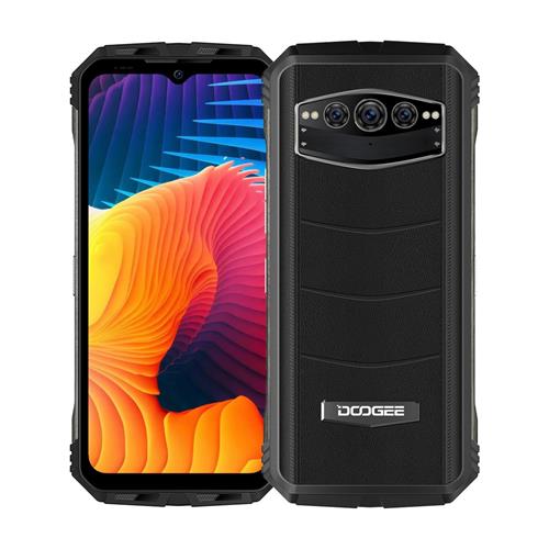 Doogee V30 Classic Black