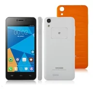 DOOGEE Valencia DG800 oranžový 8GB 4,5" dualSIM Quad core 1,3GHz IPS 960 x 540; 1GB RAM