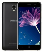 DOOGEE X10 černý