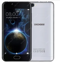 Doogee X30 16GB stříbrný