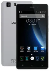 DOOGEE X5 - 8GB, bílá