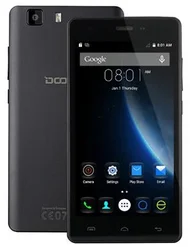 DOOGEE X5 - 8GB, bílá