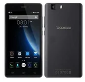 DOOGEE X5 PRO Dual SIM, černá